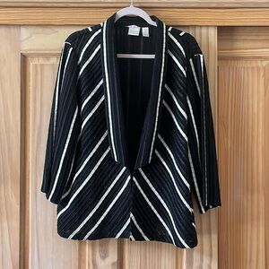 Chico’s Traveler’s Collection Lightweight Jacket